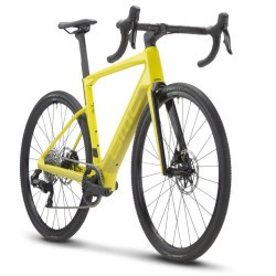 BMC ROADMACHINE 01 AMP X TWO - ELECTRIC ROAD BIKE - 2023