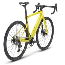 BMC ROADMACHINE 01 AMP X TWO - ELECTRIC ROAD BIKE - 2023