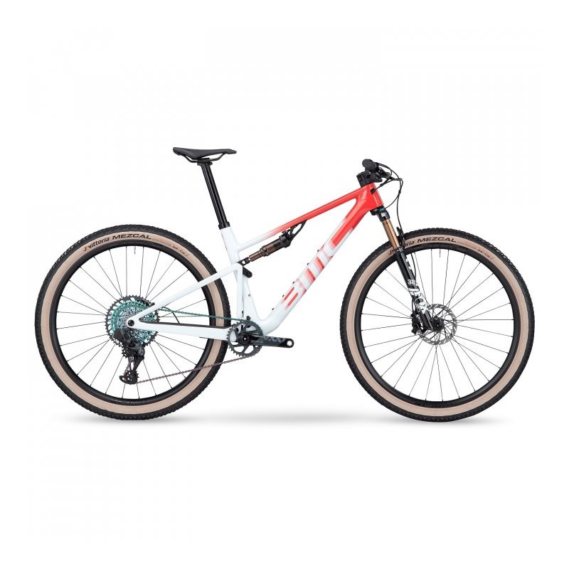 BMC FOURSTROKE 01 LTD - 29" CARBON MOUNTAINBIKE - 2023