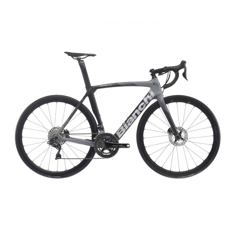 BIANCHI OLTRE XR3 DISC - CHORUS - CARBON ROADBIKE - 2023