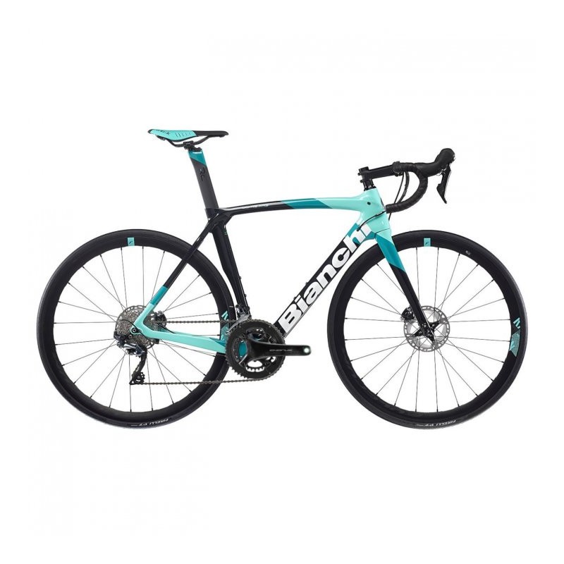 BIANCHI OLTRE XR3 DISC - CHORUS - CARBON ROADBIKE - 2023