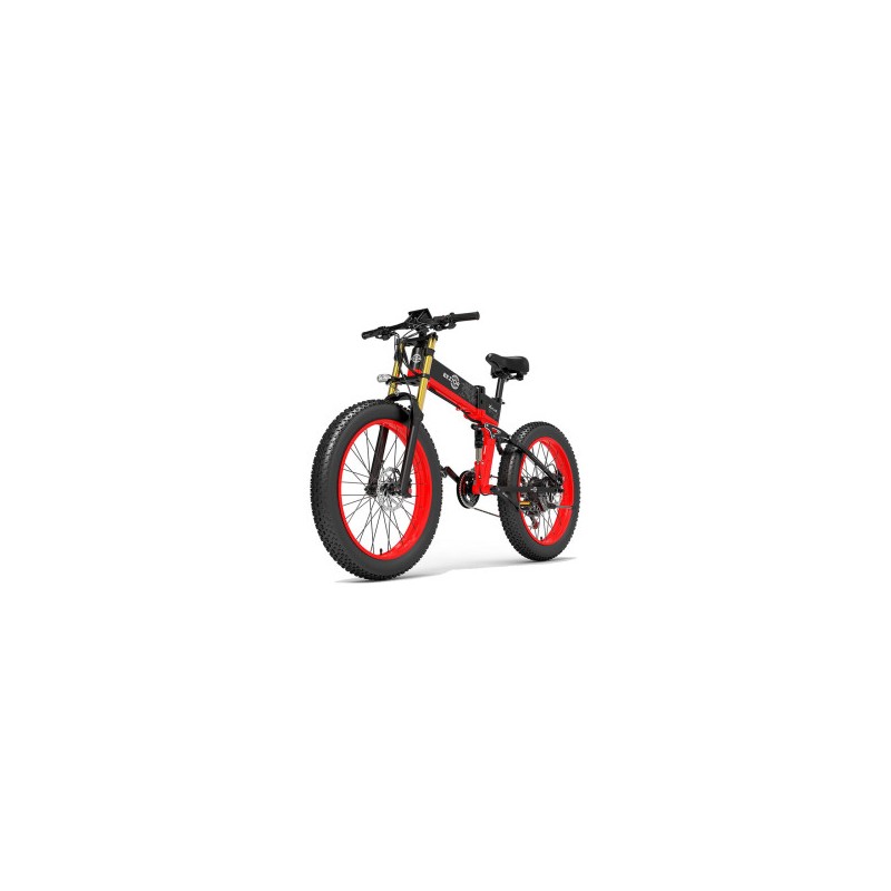 BEZIOR X PLUS ELECTRIC MOUNTAIN FOLDING BIKE