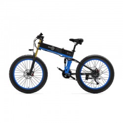 BEZIOR X PLUS ELECTRIC MOUNTAIN FOLDING BIKE