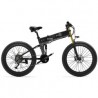 BEZIOR X PLUS ELECTRIC MOUNTAIN FOLDING BIKE