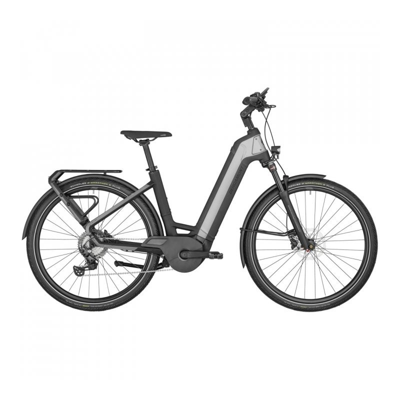 BERGAMONT E-VILLE EDITION - EASY ENTRY ELECTRIC CITY BIKE - 2023