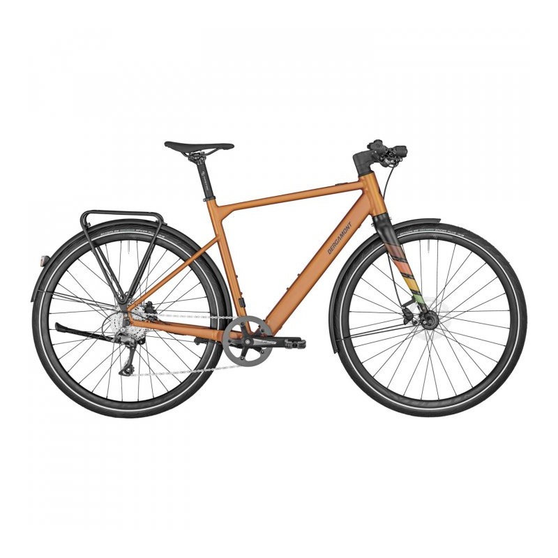 BERGAMONT E-SWEEP SPORT - ELECTRIC CITY BIKE - 2023