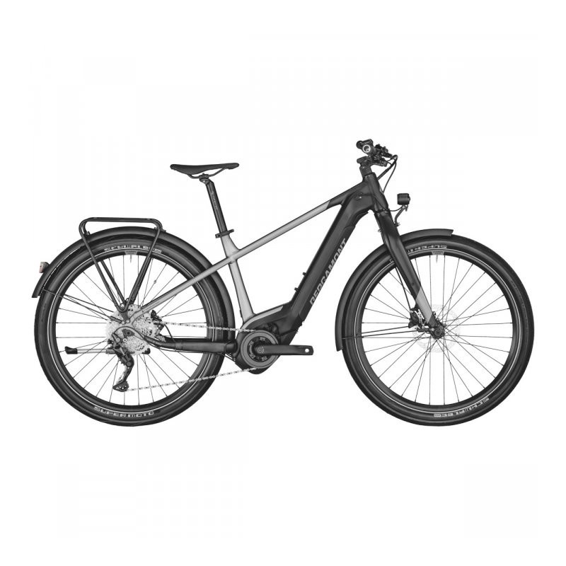 BERGAMONT E-REVOX RIGID EQ - TREKKING E-BIKE - 2022