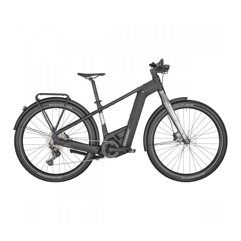 BERGAMONT E-REVOX PREMIUM RIGID EQ - TREKKING E-BIKE - 2022