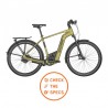 BERGAMONT E-HORIZON PREMIUM PRO BELT GENT - TREKKING E-BIKE - 2022