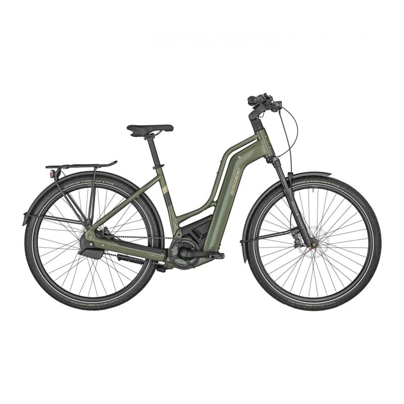 BERGAMONT E-HORIZON PREMIUM PRO BELT AMSTERDAM - WOMEN´S ELECTRIC TREK BIKE - 2023