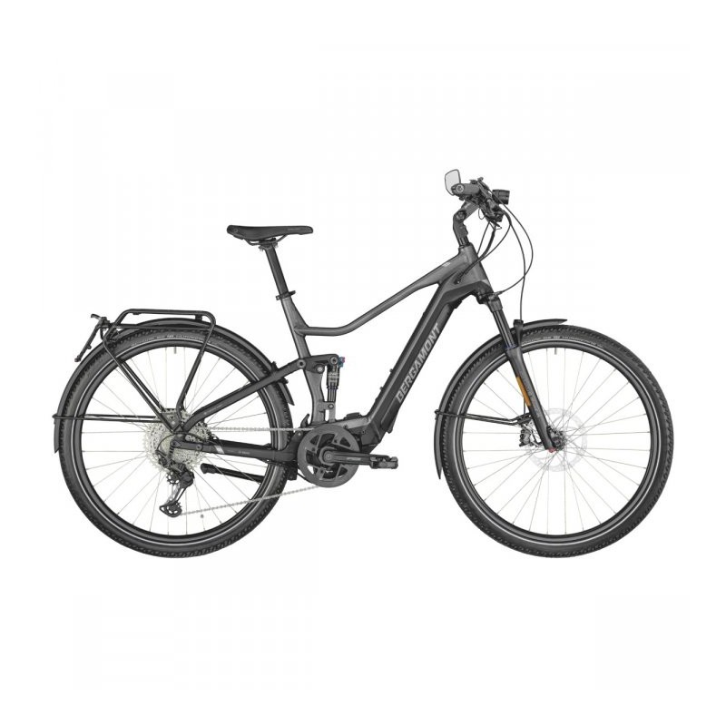 BERGAMONT E-HORIZON FS ELITE SPEED - 45 KM/H TREKKING E-BIKE - 2022