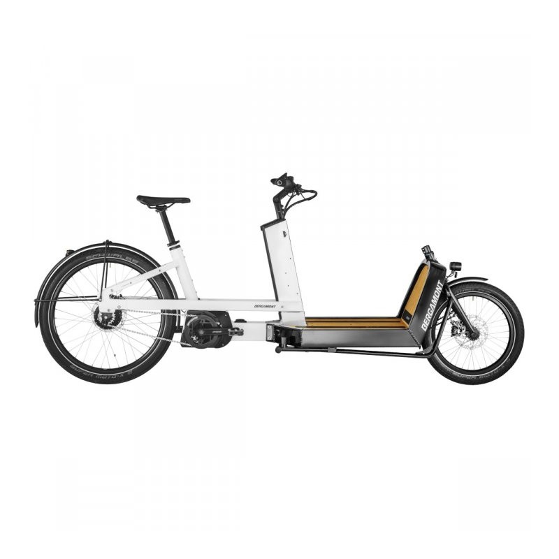 BERGAMONT E-CARGOVILLE LJ EXPERT - CARGO E-BIKE - 2022