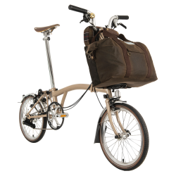 BARBOUR X BROMPTON C LINE...