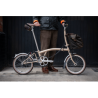 BARBOUR X BROMPTON C LINE EXPLORE