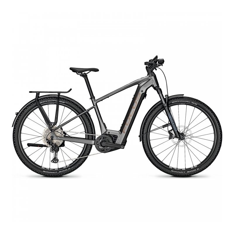 FOCUS AVENTURA² 6.9 - 29" ELECTRIC TREKKING BIKE - 2022