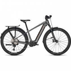 FOCUS AVENTURA² 6.9 - 29" ELECTRIC TREKKING BIKE - 2022