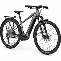 FOCUS AVENTURA² 6.8 - 29" ELECTRIC TREKKING BIKE - 2023