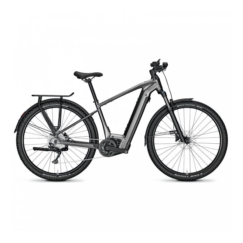 FOCUS AVENTURA² 6.7 - 29" ELECTRIC TREKKING BIKE - 2023