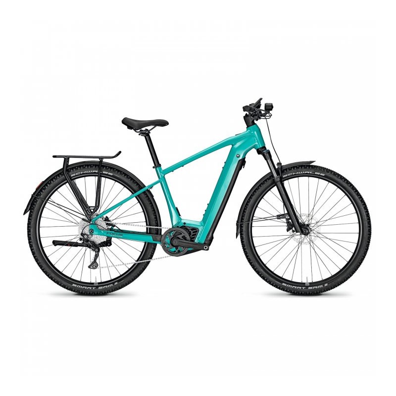 FOCUS AVENTURA² 6.7 - 29" ELECTRIC TREKKING BIKE - 2023