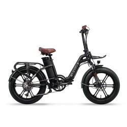 ET F1000 FOLDING E-BIKE