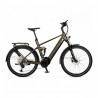 E-BIKE MANUFAKTUR TX22 CROSS - SUV TREKKING E-BIKE - 2022