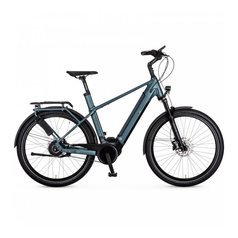 E-BIKE MANUFAKTUR 8CHT - CITY E-BIKE WITH BELT DRIVE - 2022