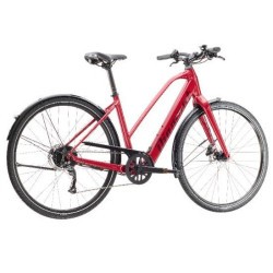 DIAMANT 365 WOMEN ELECTRIC CITY BIKE - 2023