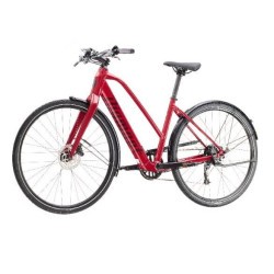 DIAMANT 365 WOMEN ELECTRIC CITY BIKE - 2023