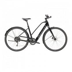 DIAMANT 365 WOMEN ELECTRIC CITY BIKE - 2023