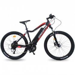 DAKOTA URBANBIKER , 840 WH...