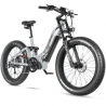 CYRUSHER TRAX HYBRID ALL-TERRAIN ELECTRIC BIKE | 750W 20AH | TORQUE SENSOR