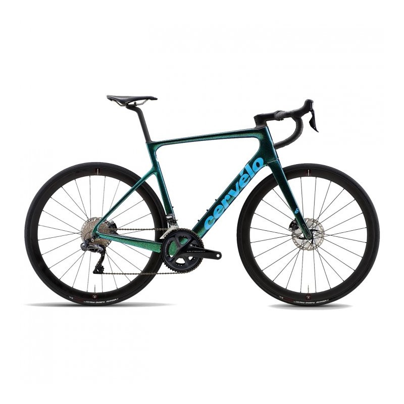 CERVELO CALEDONIA 5 DISC ULTEGRA DI2 CERVELO CALEDONIA 5 DISC ULTEGRA DI2 Frame Size XS 155 163 cm