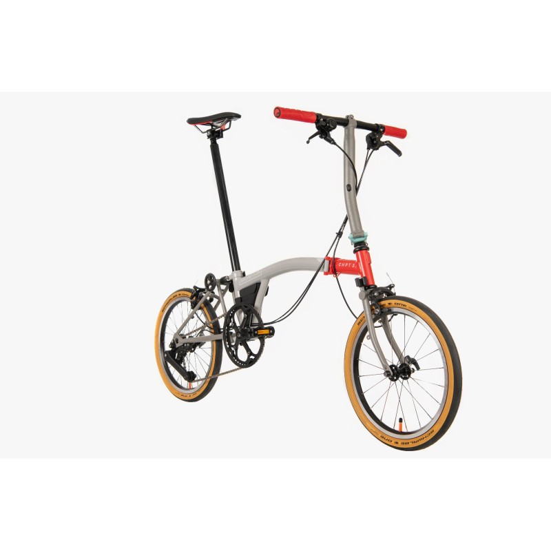 BROMPTON X CHPT3 4TH EDITION