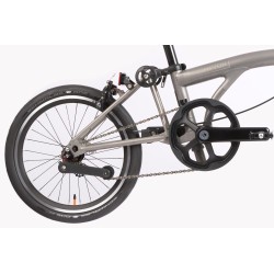 BROMPTON T LINE: ONE