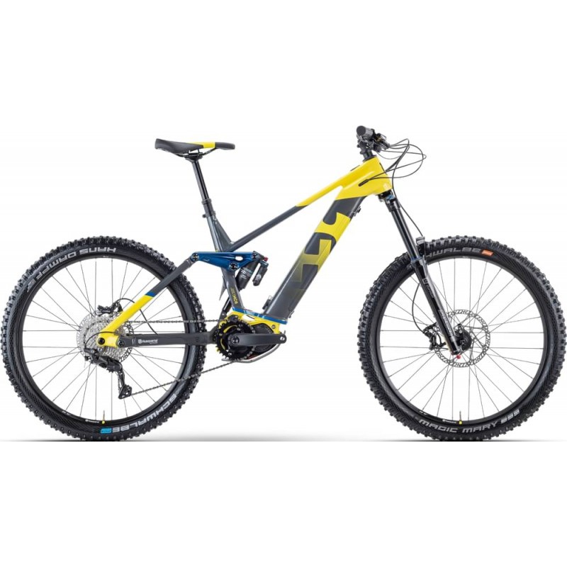 HUSQVARNA HARD CROSS 6 HUSQVARNA HARD CROSS 6 Grey Frame Size XS 155 163 cm