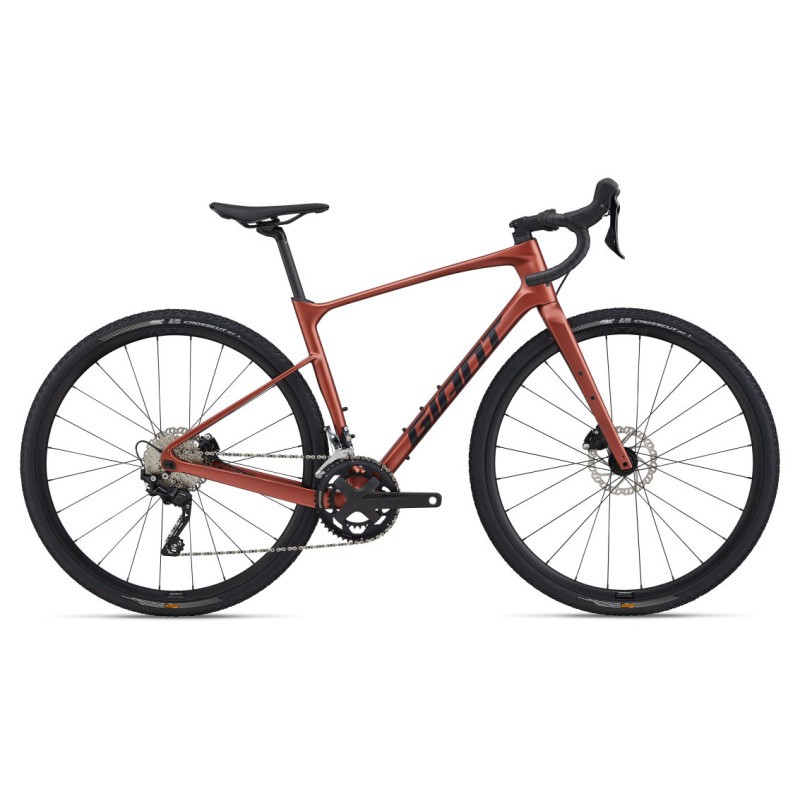 Giant revolt bike review online