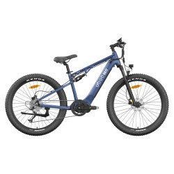 GOGOBEST GM27 ELECTRIC CITY MID-MOTOR BICYCLE