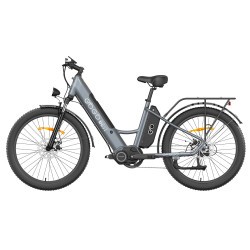 GOGOBEST GF850 ELECTRIC MID MOUNTED MOTOR BICYCLE