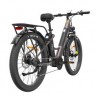 GOGOBEST GF850 ELECTRIC MID MOUNTED MOTOR BICYCLE