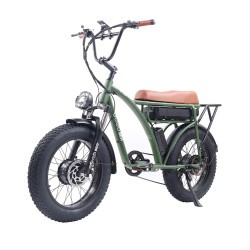 GOGOBEST GF750 ELECTRIC CITY RETRO BIKE