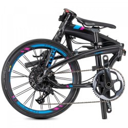 Tern verge x11 folding bike sale