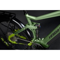 HAIBIKE ADVENTR FS 8