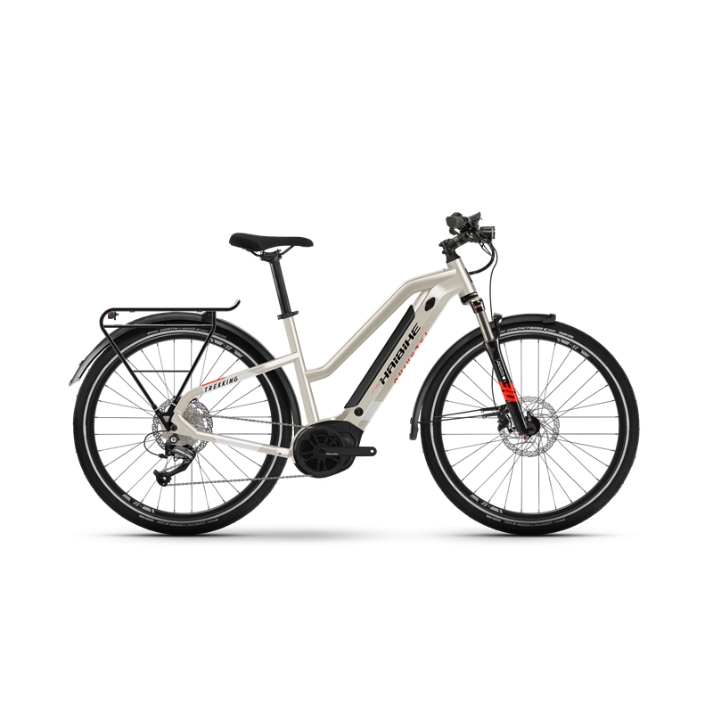 HAIBIKE TREKKING 4 MID