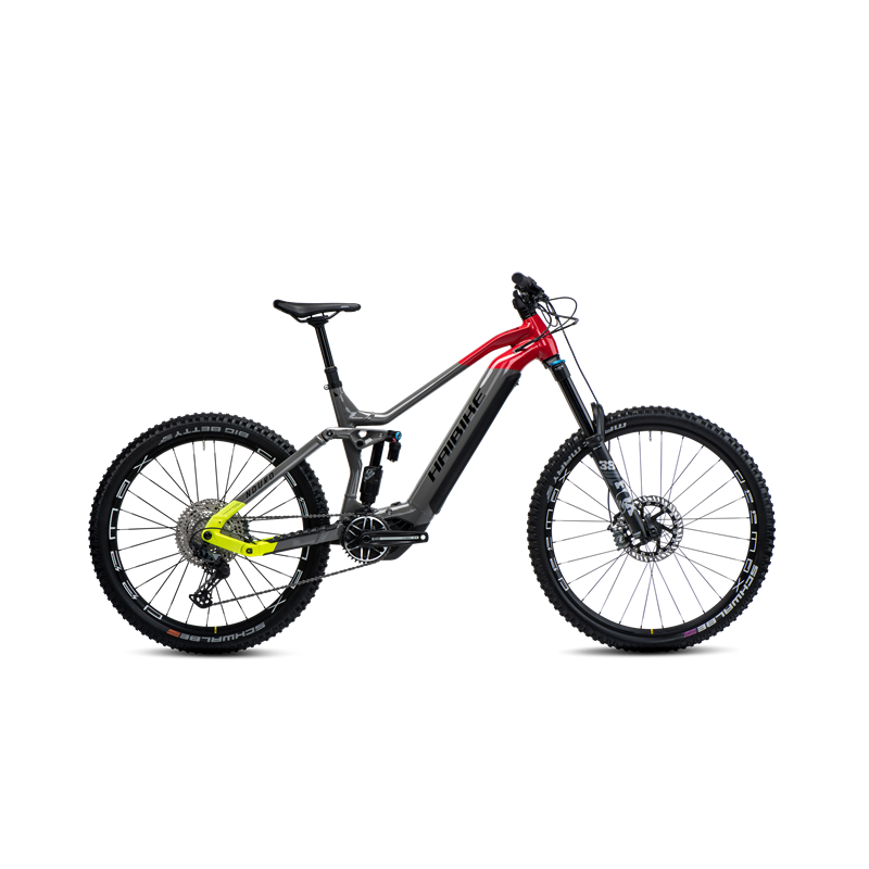 HAIBIKE NDURO 7