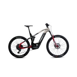 HAIBIKE ALLMTN CF SE