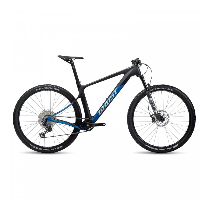 GHOST LECTOR SF LC ESSENTIAL - 29" CARBON MOUNTAINBIKE - 2023