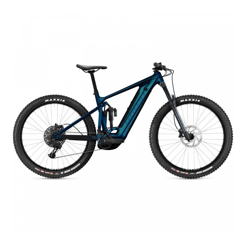 GHOST E-RIOT TRAIL ADVANCED - CARBON MTB E-BIKE - 2022