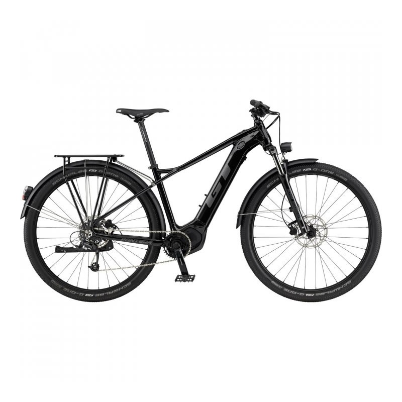 GT BICYCLES PANTERA DASH - 29" ELECTRIC MOUNTAIN BIKE - 2022