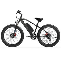 LANKELEISI MG740 PLUS ELECTRIC MOUNTAIN BIKE