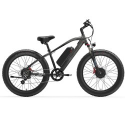 LANKELEISI MG740 PLUS ELECTRIC MOUNTAIN BIKE